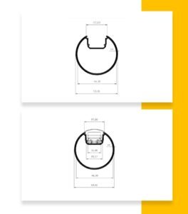 Teknik çizim görseli