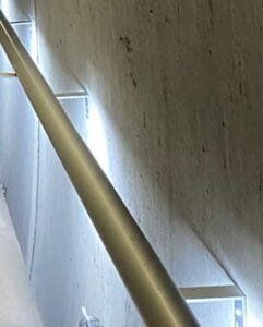 Hand Rail aydınlatma görseli