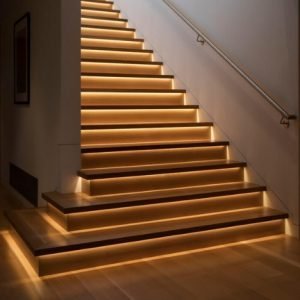 Merdiven Armatürleri