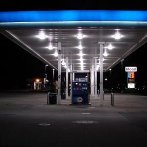 Kanopi Altı Armatürler