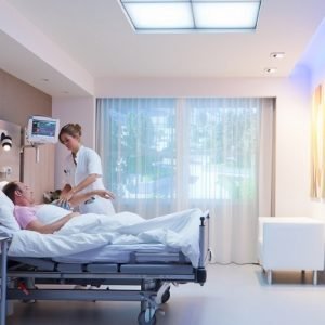 Sıva Altı Steril Ortam Led Armatürler