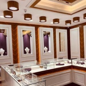 Sıva Altı Power LED Armatürler